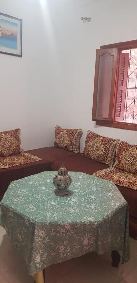 Appartement 3 Eme Etage Dans La Medina Kedima Asilah Ngoại thất bức ảnh