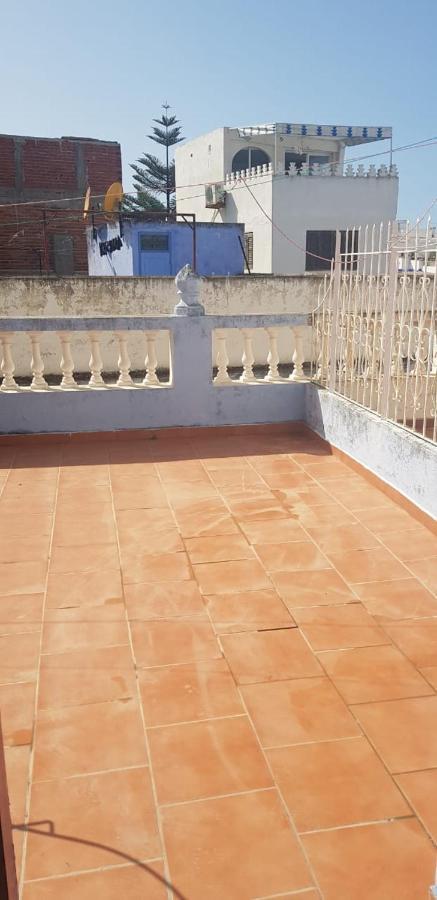 Appartement 3 Eme Etage Dans La Medina Kedima Asilah Ngoại thất bức ảnh