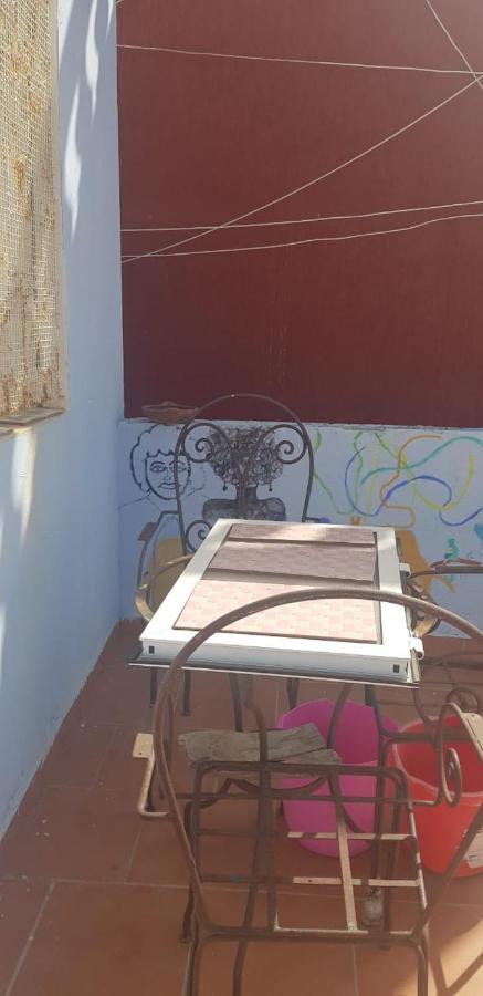 Appartement 3 Eme Etage Dans La Medina Kedima Asilah Ngoại thất bức ảnh